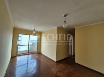 Apartamento · 64m² · 2 Quartos · 1 Vaga · Locação de apto Mediterraneo com 02 dormitorios