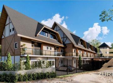4649d5fa57e4888bd88eecf26612bcc457d4451c · Apartamento com 3 dormitórios à venda, 125 m² por R$ 1.502.160,00 - Vila Capivari - Campos do Jordão