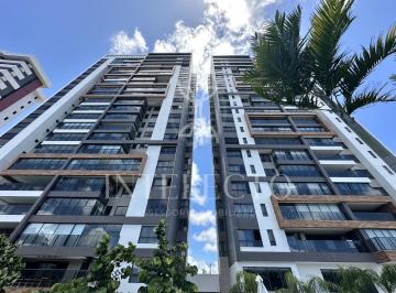 Apartamento · 136m² · 3 Quartos · 3 Vagas · DUO capim macio