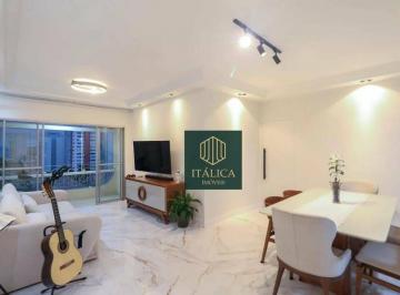 1dc5d33296475fabdf99297fadcb60fc859da4c6 · Apartamento à venda, 97 m² por R$ 740.000,00 - Santa Paula - São Caetano do Sul/SP