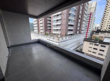 734615cee1fe981f3b2470c83c4585e3ae61a969 · Apartamento à venda, 74 m² por R$ 680.000,00 - Canto do Forte - Praia Grande/SP