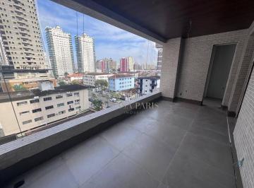 25c76db2cb449fec5add96776c81acf581a3deba · Apartamento com 2 dormitórios à venda, 116 m² por R$ 685.000,00 - Canto do Forte - Praia Grande/SP