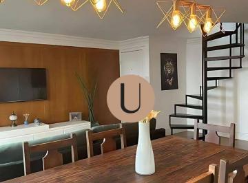 c91c3ef1e03ca1c18d571e56f71cde65659877e4 · Cobertura com 2 dormitórios à venda, 144 m² por R$ 790.000,00 - Morumbi - São Paulo/SP