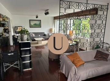 931fae756f9e6a9436f8127515baee8194f5879d · Apartamento com 3 dormitórios à venda, 182 m² por R$4.300.000 - Vila Nova Conceição - São Paulo/SP