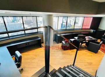 284ede2b794828cbc5e7319bd8f68ba25e935c91 · Cobertura 	Conjunto Comercial em Pinheiros com 86m²
