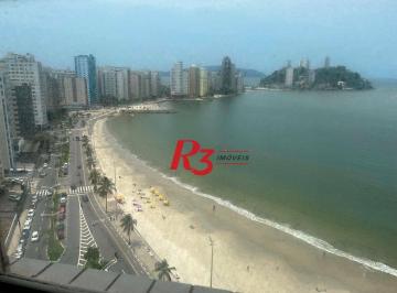 d0e421dd03929777c60c2c3552da24c65867b68f · Apartamento à venda, 149 m² por R$ 850.000,00 - Gonzaguinha - São Vicente/SP