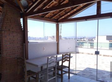 1ffc048a7334279557c16b429b91bd509cf9b82a · Cobertura à venda, 114 m² por R$ 480.741,08 - Jardim Progresso - Santo André/SP