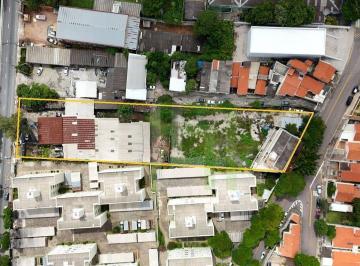 0fbb9cce0b43e0c0c6cdfe870ff563bffb6914b7 · Terreno à venda, 4600 m² por R$ 8.000.000,00 - Vila Rio Branco - Jundiaí/SP