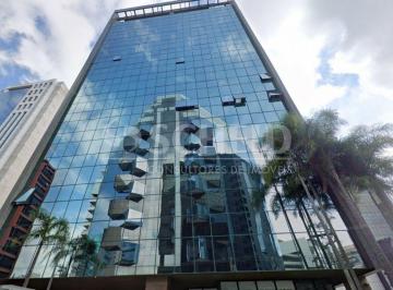 Comercial · 206m² · 4 Vagas · Conjunto comercial -206m² - Vila Olímpia