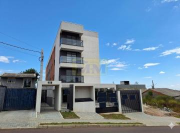 Apartamento · 50m² · 2 Quartos · 1 Vaga · Apartamentos 2 dormitórios no Jardim Amélia em Pinhais - Residencial Monalisa