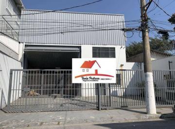 5ca8b79da91392385116deba96e31427f11197a9 · Galpão para alugar, 513 m² por R$ 18.952,00/mês - Jardim Piratininga - Osasco/SP