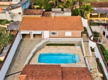 Casa com 3 dormitórios à venda, 243 m² por R$ 800.000 - Condomínio Val · Casa com 3 dormitórios à venda, 243 m² por R$ 800.000 - Condomínio Vale do Atibaia I - Bairro Canedo