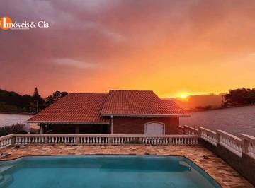 Casa com 3 dormitórios à venda, 243 m² por R$ 800.000 - Condomínio Val · Casa com 3 dormitórios à venda, 243 m² por R$ 800.000 - Condomínio Vale do Atibaia I - Bairro Canedo