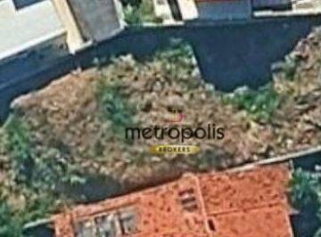 terreno · Terreno à venda, 470 m² por R$ 1.800.000,00 - Jardim São Caetano - São Caetano do Sul/SP