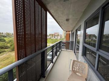 12c0f5fb06c51a906def1555fbf89b9366589f02 · Apartamento mobiliado com 01 quarto a apenas 200m da Praia de Intermares