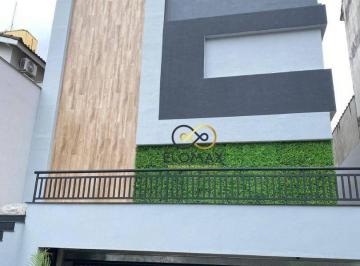 49377098498697879a9718dad48b288bc8e60f64 · Apartamento com 3 dormitórios à venda, 160 m² por R$ 699.000,00 - Jardim Santa Inês - São Paulo/SP