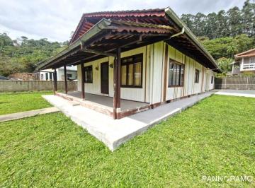 Casa · 180m² · 4 Quartos · 6 Vagas · Casa com 4 dormitórios à venda, 180 m² por R$ 920.000,00 - Velha Central - Blume