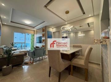 42a644957c4eb343c3ef3e0cc4cd8e69068851e5 · Apartamento com 3 dormitórios à venda, 86 m² por R$ 638.000,00 - Jardim Las Vegas - Guarulhos/SP