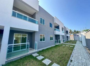 614ec941bdd656a7c443fdcd4e7ce2ab1e78cb9f · Apartamento à venda, 57 m² por R$ 240.000,00 - Centro - Aquiraz/CE