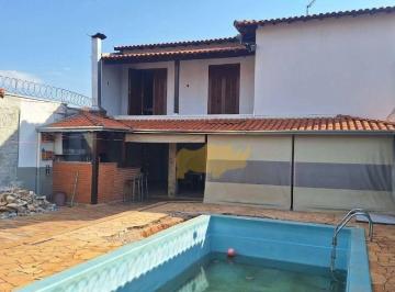 a6c8add181fe440d84039427b1c16bd29ace99a1 · Casa com 3 dormitórios à venda, 194 m² por R$ 550.000,00 - Vila Nova - Rio Claro/SP