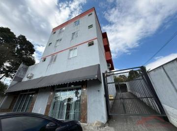 FACHADA · Apartamento com 2 dormitórios para alugar, 95 m² por R$ 2.176,00/mês - Jarivatuba - Joinville/SC