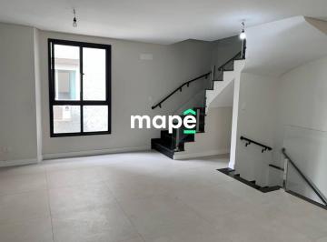 cfd0b200521bed907cddfd1dab496f975eece413 · Village com 2 dormitórios à venda, 88 m² por R$ 845.000,00 - Ponta da Praia - Santos/SP