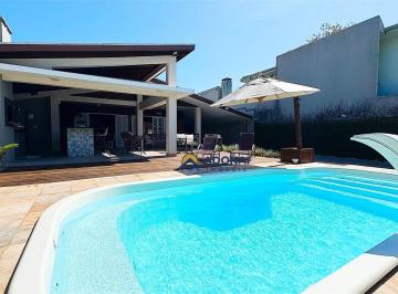 534a085ea0e19744acd708a533e39e3dbb69e8ef · Casa com 3 dormitórios à venda, 194 m² por R$ 1.400.000,00 - Brejatuba - Guaratuba/PR