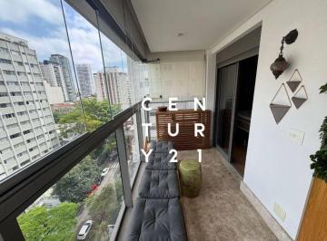 b8257e3711b9d129d4840a1bcf39ae74b2d30cb0 · Apartamento com 2 dormitórios à venda, 88 m² por R$ 2.100.000,00 - Pinheiros - São Paulo/SP