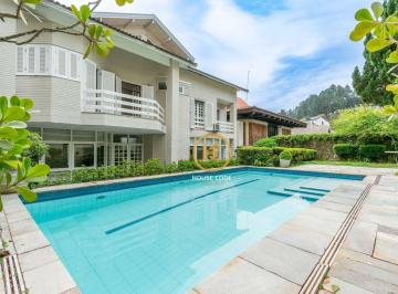 3fe1281bfe4d54e64b56d36e6bb5517171ba4e6e · Casa à venda, 487 m² por R$ 4.300.000,00 - Residencial Dez (Alphaville) - Santana de Parnaíba/SP