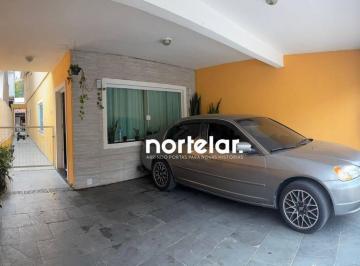24cdb6e923845091bf7f58246c99148a27145d5f · Sobrado com 3 dormitórios à venda, 150 m² por R$ 670.000,00 - Parque Maria Domitila - São Paulo/SP