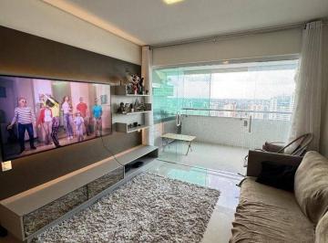 25a0561f7c40b63757a8335e5068e7beefd54633 · APARTAMENTO DE ALTO PADRÃO COM 3 SUÍTES - Condomínio Castelo da Villa, Adrianópolis