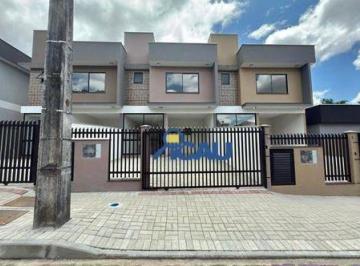 06eb2114790d971fa1c042fb053e4fc13d77e397 · Sobrado com 3 dormitórios à venda, 120 m² por R$ 698.000,00 - Centro - Pomerode/SC