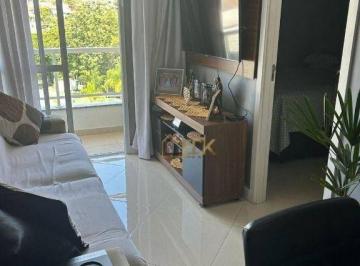 e82edc13a8ca2a5805fa40cb732aa42f4096f0f0 · Apartamento com 1 dormitório para alugar, 35 m² por R$ 3.817/mês - Jardim Aquarius - São José dos Ca