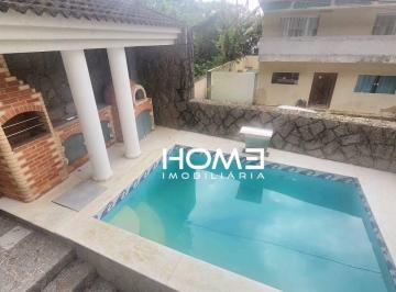 62166563686079fd0fc8d20cf2673409bd0b7abc · Casa com 3 quartos, 250 m² - venda por R$ 1.350.000 ou aluguel por R$ 8.622/mês - Recreio dos Bandei