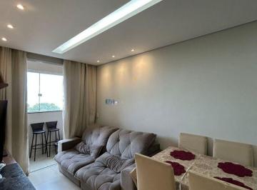 Apartamento · 56m² · 2 Quartos · 1 Vaga · Apartamento com 2 quartos à venda, Bairro Presidente Roosevelt - Uberlândia/MG