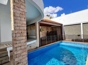 Casa · 318m² · 4 Quartos · 2 Vagas · Sobrado com 4 quartos à venda, Bairro Jardim Colina - Uberlândia/MG