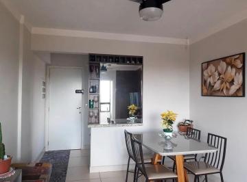 Apartamento · 58m² · 2 Quartos · 2 Vagas · Apartamento com 2 quartos à venda, Bairro Pampulha - Uberlândia/MG