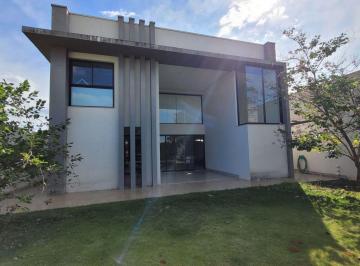 Casa · 313m² · 3 Quartos · 2 Vagas · Sobrado à venda, Condomínio Cyrela Ipês - Uberlândia/MG
