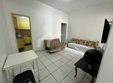 Apartamento · 50m² · 1 Quarto · EXCELENTE QUARTO E SALA COM DEPEDENCIA COMPLETA NO POSTO 4!!!!! 