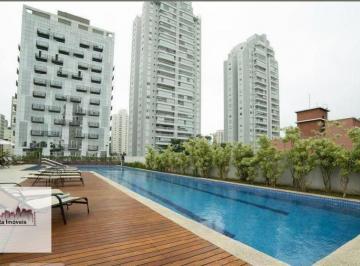 16b1049bef4d6ed453aa818dd94f3a53c45195c3 · Apartamento com 1 dormitório à venda, 31 m² por R$ 430.000 - Alto da Boa Vista - São Paulo/SP