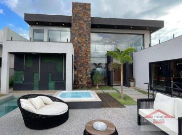 357ec3345649411040494d1804d82201865ad784 · Casa/Sobrado de alto padrão com 4 suítes à venda, 515 m² por R$ 5.950.000 Condomínio Fazenda Serrazu