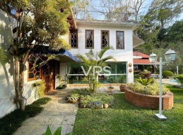 9fde909ca391ffe2eea3462f9a1423382263ef29 · Casa com 5 dormitórios à venda, 513 m² por R$ 2.700.000,00 - Parque do Imbui - Teresópolis/RJ