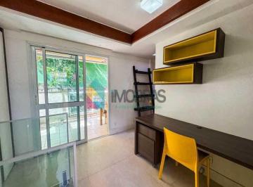 Apartamento · 180m² · 3 Quartos · 1 Vaga · Cobertura Duplex/Lagoa Rodrigo de Freitas