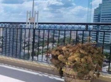 55b486c697c55e7034ded4d1b527a9b321575f73 · Cobertura com 4 dormitórios à venda, 315 m² por R$ 4.500.000,00 - Chácara Urbana - Jundiaí/SP