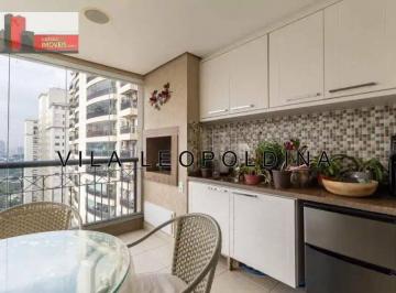 523b0f315a45a4e87ba84b89ff8f4cf00814c8ba · Rua Carlos Weber, 720 - Vila Leopoldina, 171m², 4 dorms, 3 vagas, Provence Jardins