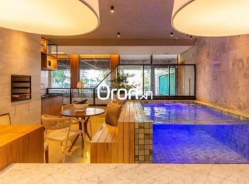 a9a2e4c9f247086df1540ce9cc419f66b2c9fd74 · Apartamento com 3 dormitórios à venda, 142 m² por R$ 1.714.000,00 - Setor Bueno - Goiânia/GO