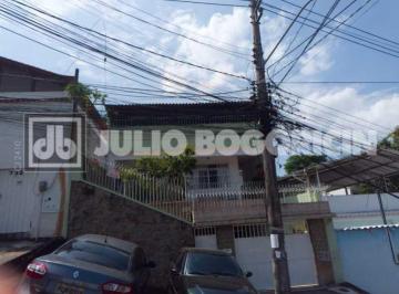 Casa · 334m² · 5 Quartos · 4 Vagas · Casa de rua : Duplex / Residencial / Freguesia (Jacarepaguá)
