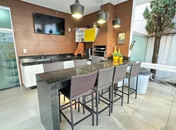 Foto 1 · Sobrado de 228 m² com 03 suítes à venda, por R$ 2.400.000 - Jardins Madri - Goiânia/GO