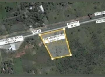 2ff77ce76efb6232aa447919e184e2e2baa7a2b7 · Área à venda, 30000 m² por R$ 3.000.000,00 - Matriz - Vitória de Santo Antão/PE
