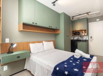 493a5112a536aceb5d47e1be41092880e068cee7 · Apartamento com 1 dormitório à venda, 19 m² por R$ 360.000,00 - Consolação - São Paulo/SP